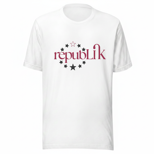 Starbound Republik square white background