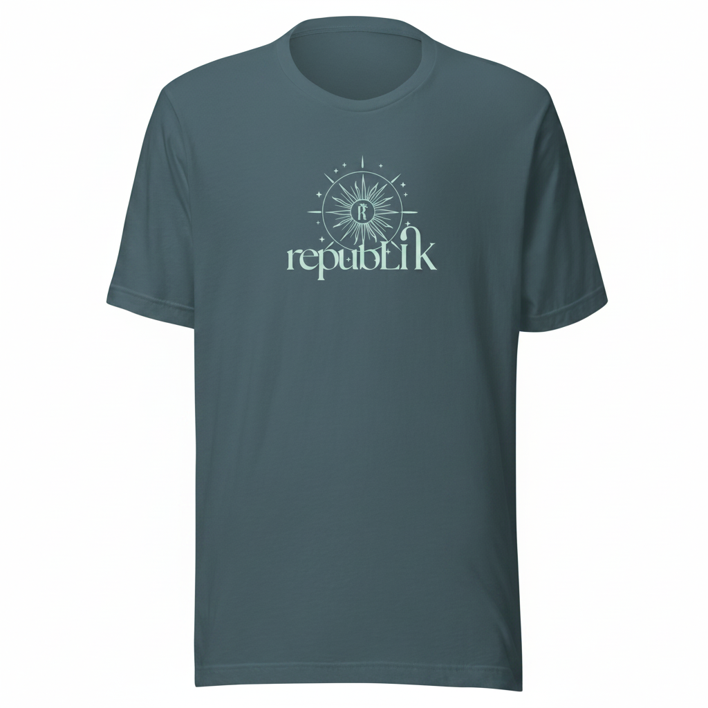 Starburst Republik Men — Atlantic