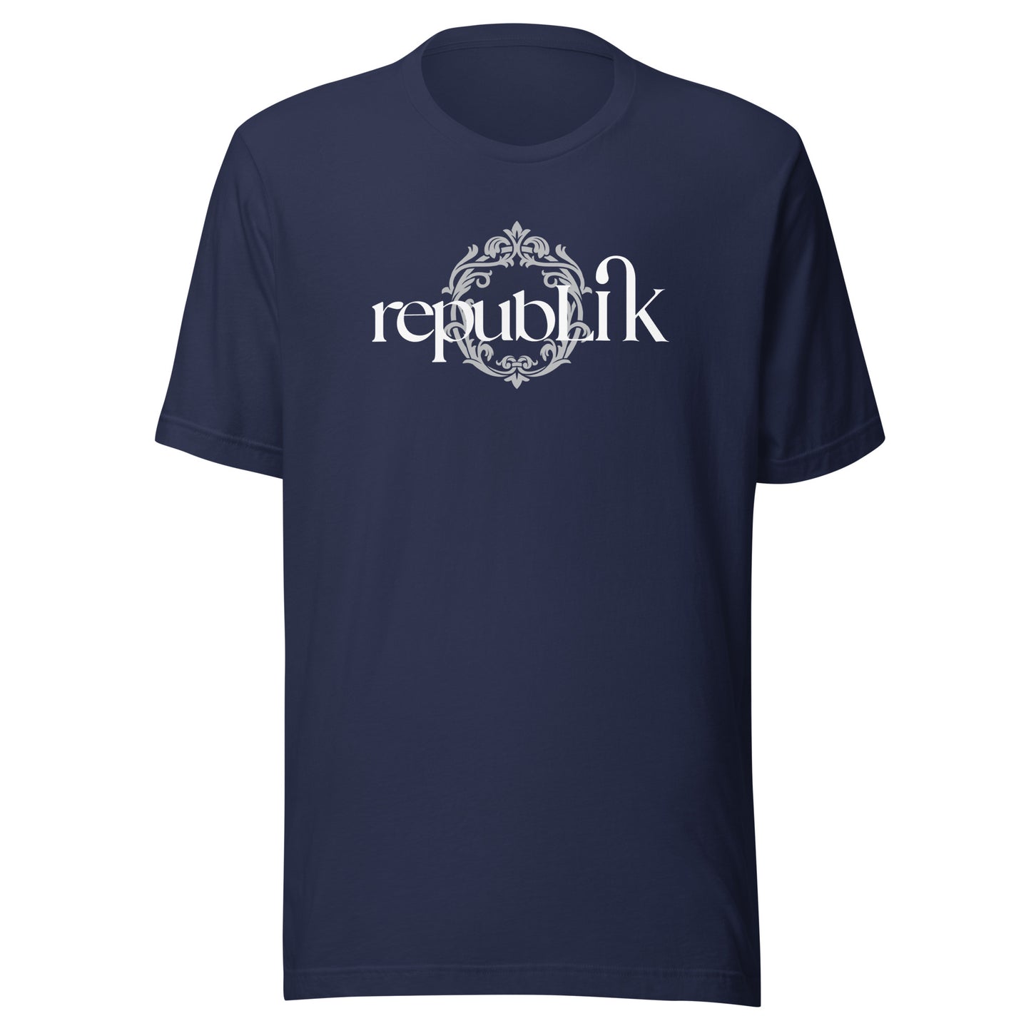 Crown Over Republik Men